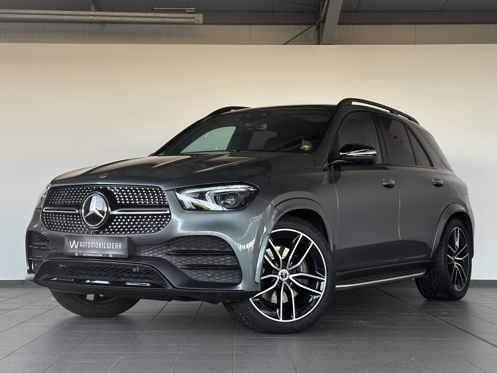 Mercedes-Benz GLE 400