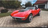 Corvette C3 - Corvette Gebrauchtwagen von 1968