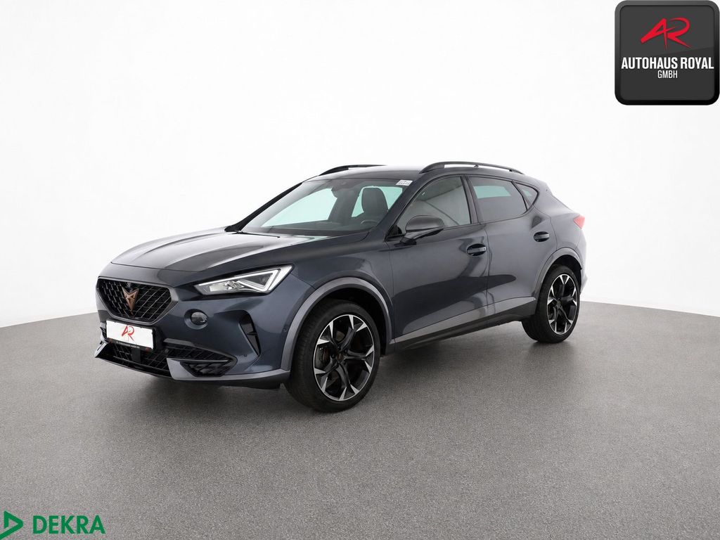 Image of Cupra Formentor