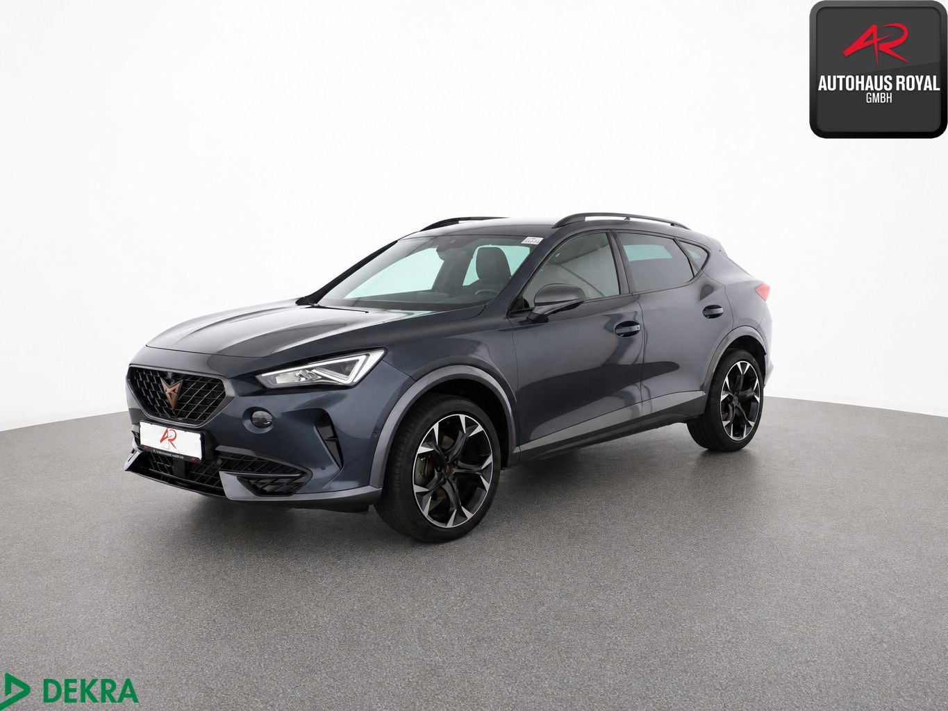 Cupra Formentor 2.0 TDI 4Drive 360GRAD,ACC,KESSY,SH