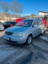 Kia Carens 2.0 16V EX Van*2.HAND*KLIMA*AHK* - Kia Carens: 2.0