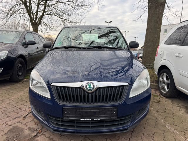 Skoda Fabia Cool Edition,1.Hand