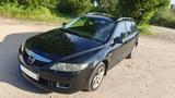 Mazda 6  Vollausst.Bose 8x berei. außen rostfrei - Mazda aus 2007: Kombi, Mazda6
