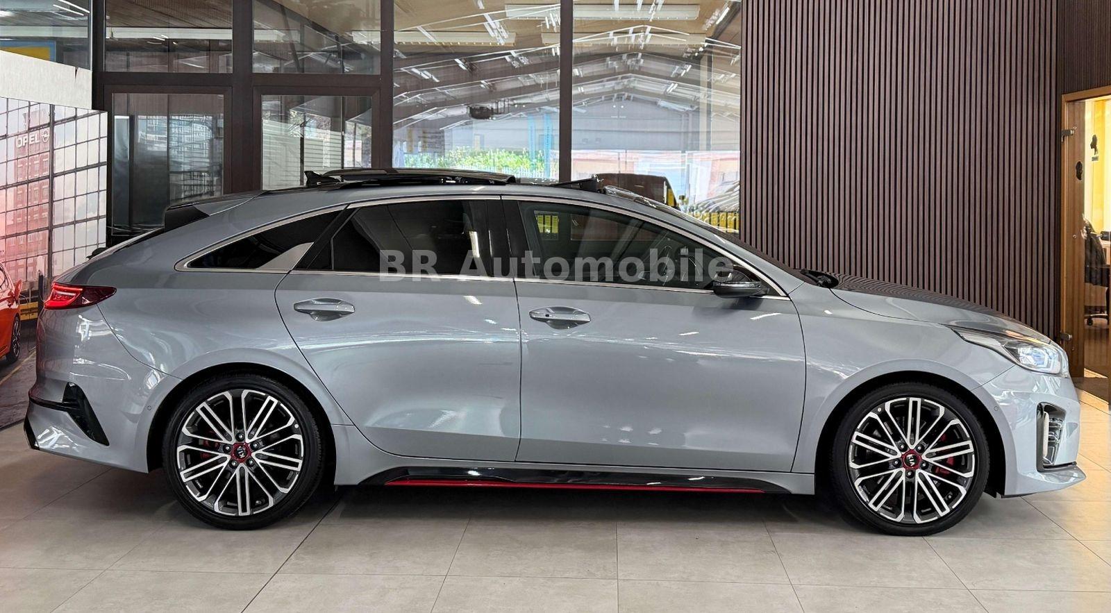 Kia ProCeed / pro cee d GT*Bi-LED*Panorama*Kamera*
