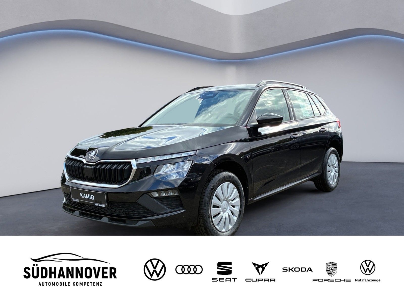 Skoda Kamiq 1.0 TSI  70Kw 6 Gang Essence