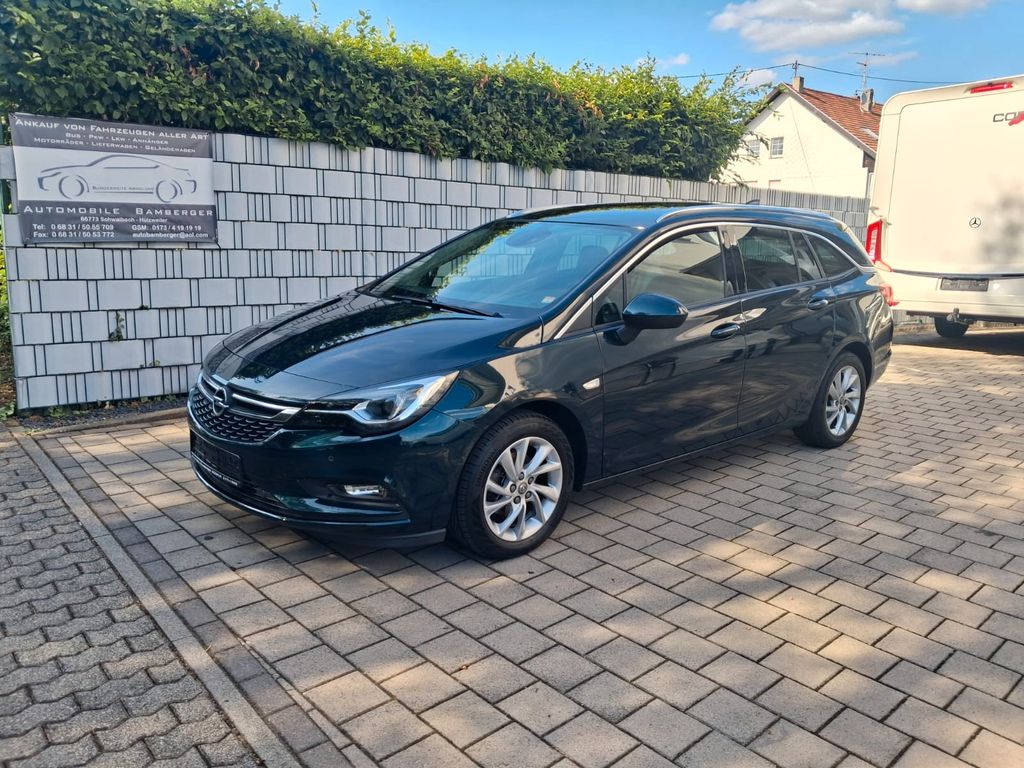 Image of Opel Astra