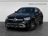 Mercedes-Benz GLC 300 de 4M Coupé EXCLUSIVE|LEDER|DISTR|360° - Hybrid (Diesel/Elektro): Coupe