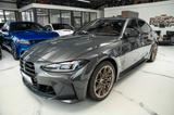 BMW M3 Competition M xDrive A - scheckheftgepflegte BMW M3