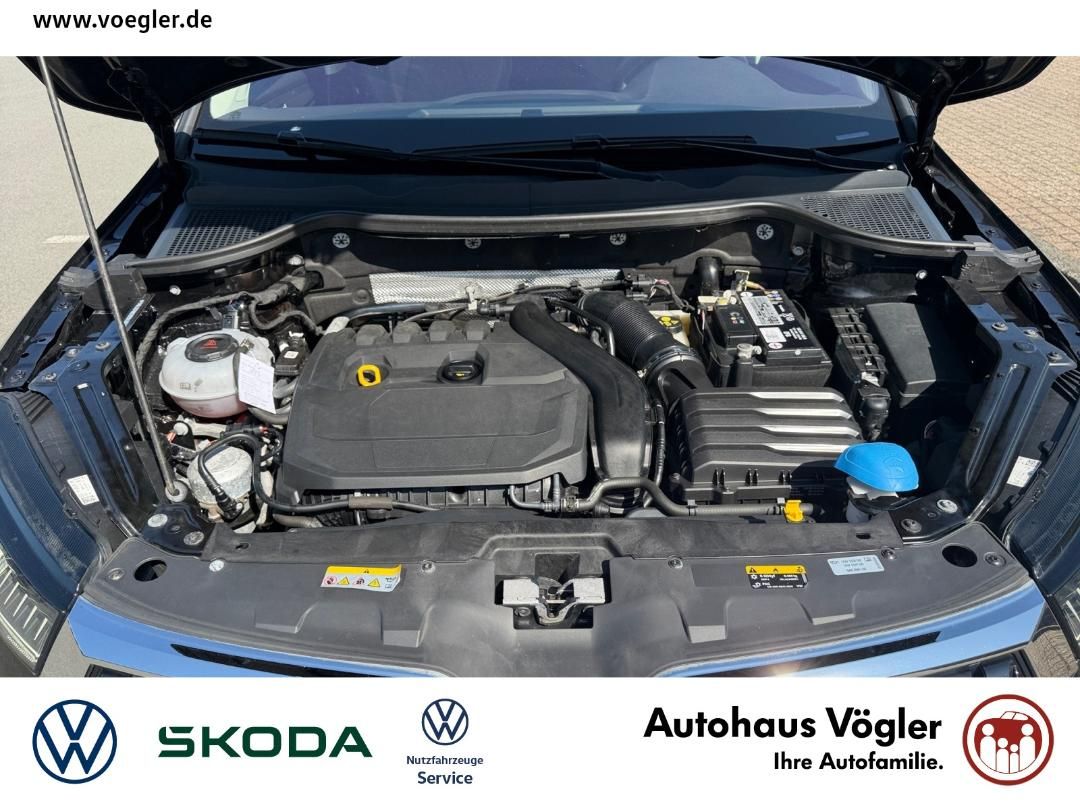 Karoq 1,5 TSI DSG Style Navi Kamera Matrix ACC
