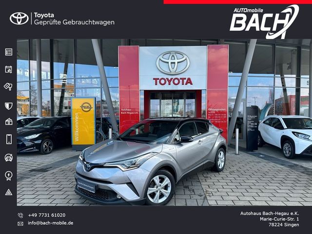 Toyota C-HR 1.8 Hybrid Style Selection,NAVI,KAMERA,JBL