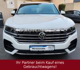 Volkswagen Touareg 3.0 V6 TDI R-Line 4Motion 2.Hd Pano AHK - VW Touareg Gebrauchtwagen in Hannover