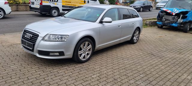 Audi A6 Avant 3.0 TDI quattro aAHK