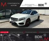 Mercedes-Benz GLA 250 4 Matic* AMG Line*Night Paket*Pano* - weiße Mercedes-Benz GLA 250