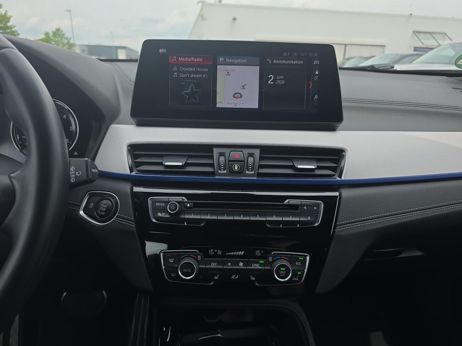 BMW X2 xDrive25d M Sportpaket Head-Up HiFi DAB LED, миниатюра 16