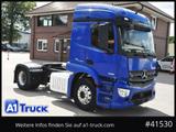 Mercedes-Benz Actros 1836, SZM, Nebeantrieb, Alufelgen,  - Szm