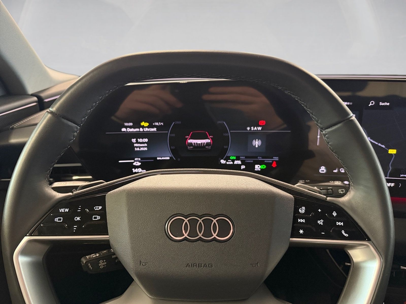 Audi Q6 e-tron - Bild 16
