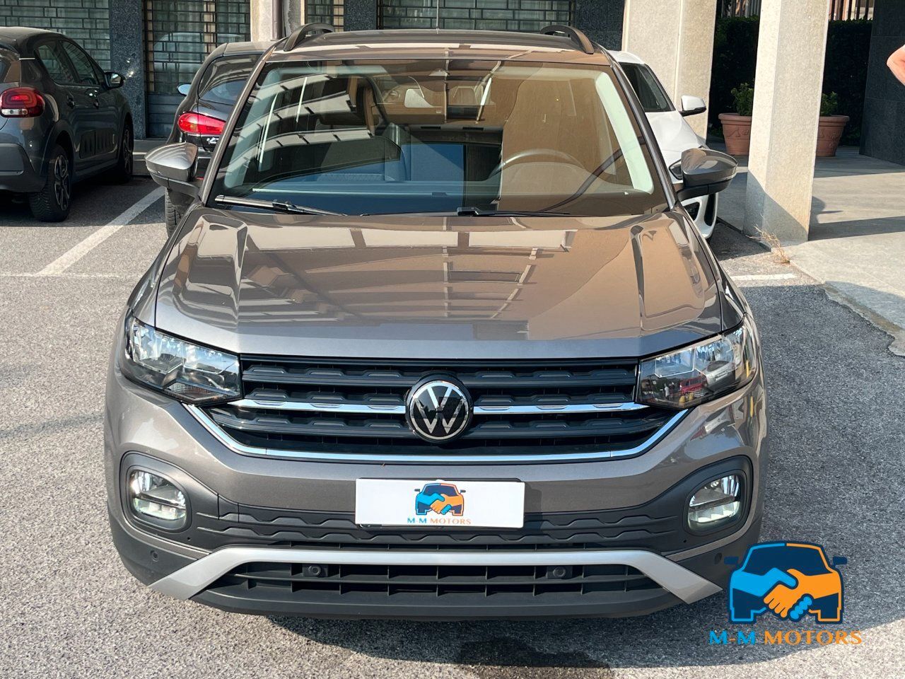 Volkswagen T-Cross 1.0 tsi Style 110cv dsg imagem 2