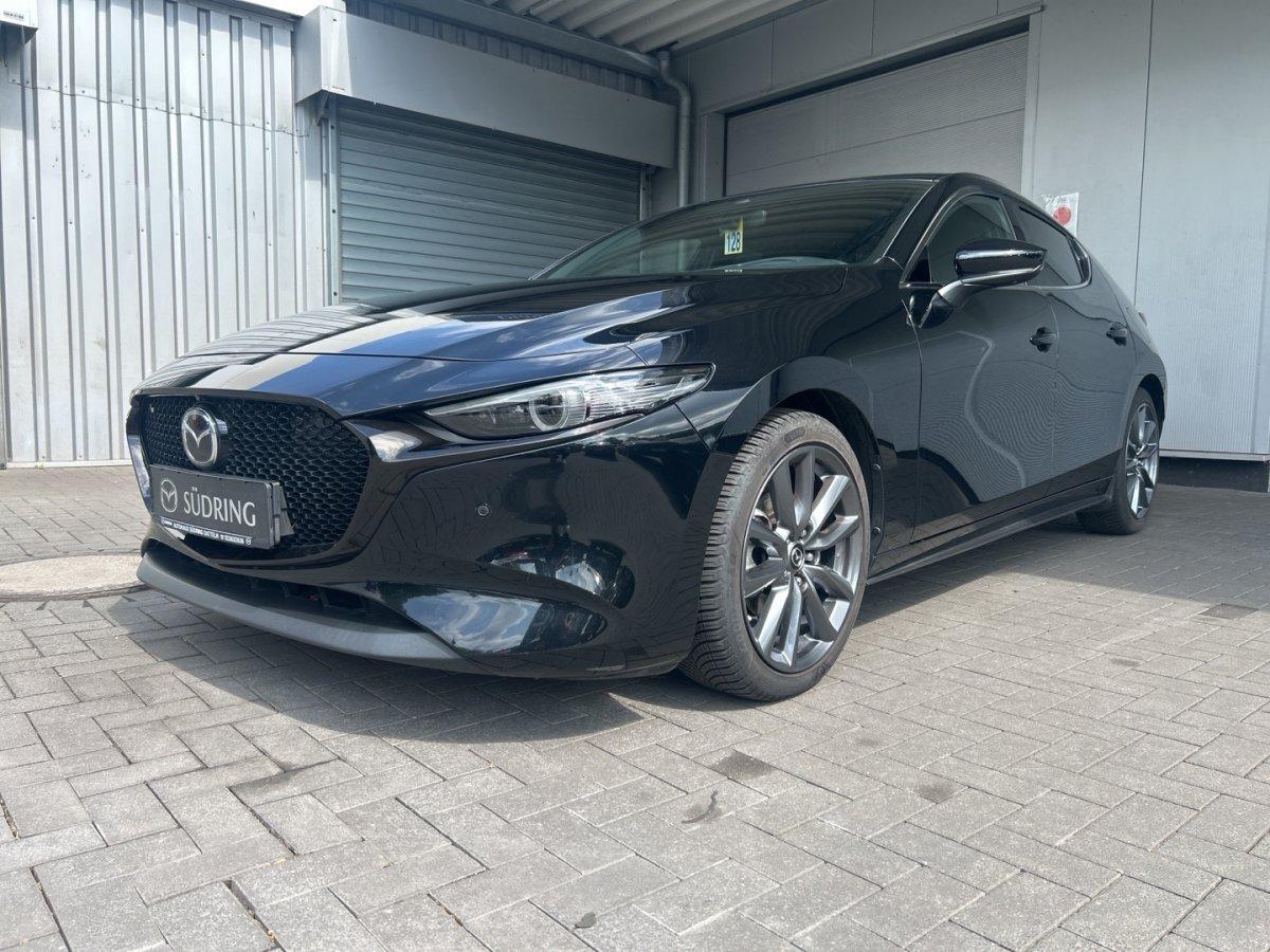 Mazda 3 SKYACTIV-G 2.0 M Hybrid 6GS AL-SELECTION A18 D
