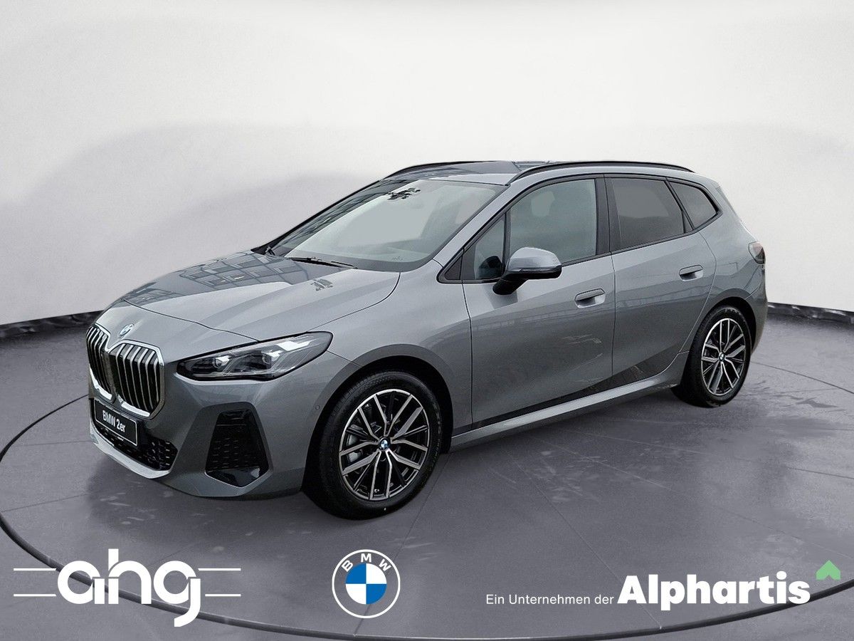 BMW 220i Active Tourer MSport Premiumpaket AHK