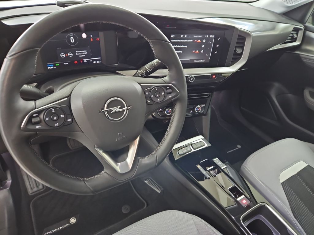 Fahrzeugabbildung Opel Mokka-e Elegance
