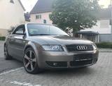 Audi AUDI A4 3.0 V6 CABRIO LEDER BOSE TÜV NEU  ... - Audi A4 aus 2003: Cabrio