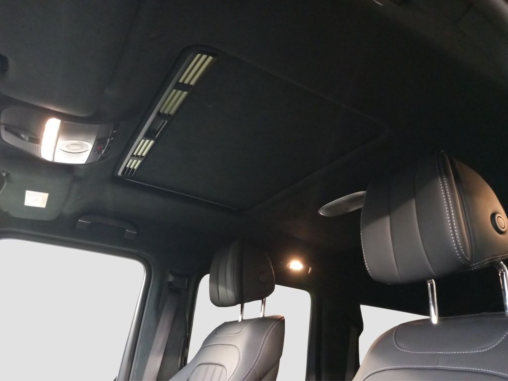 Fahrzeugabbildung Mercedes-Benz G 500 AHK*Leder*360*PDC*SpurH*AUT