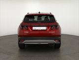 Hyundai Tucson 1.6T-GDI LED Navi Kamera - rote Hyundai TUCSON