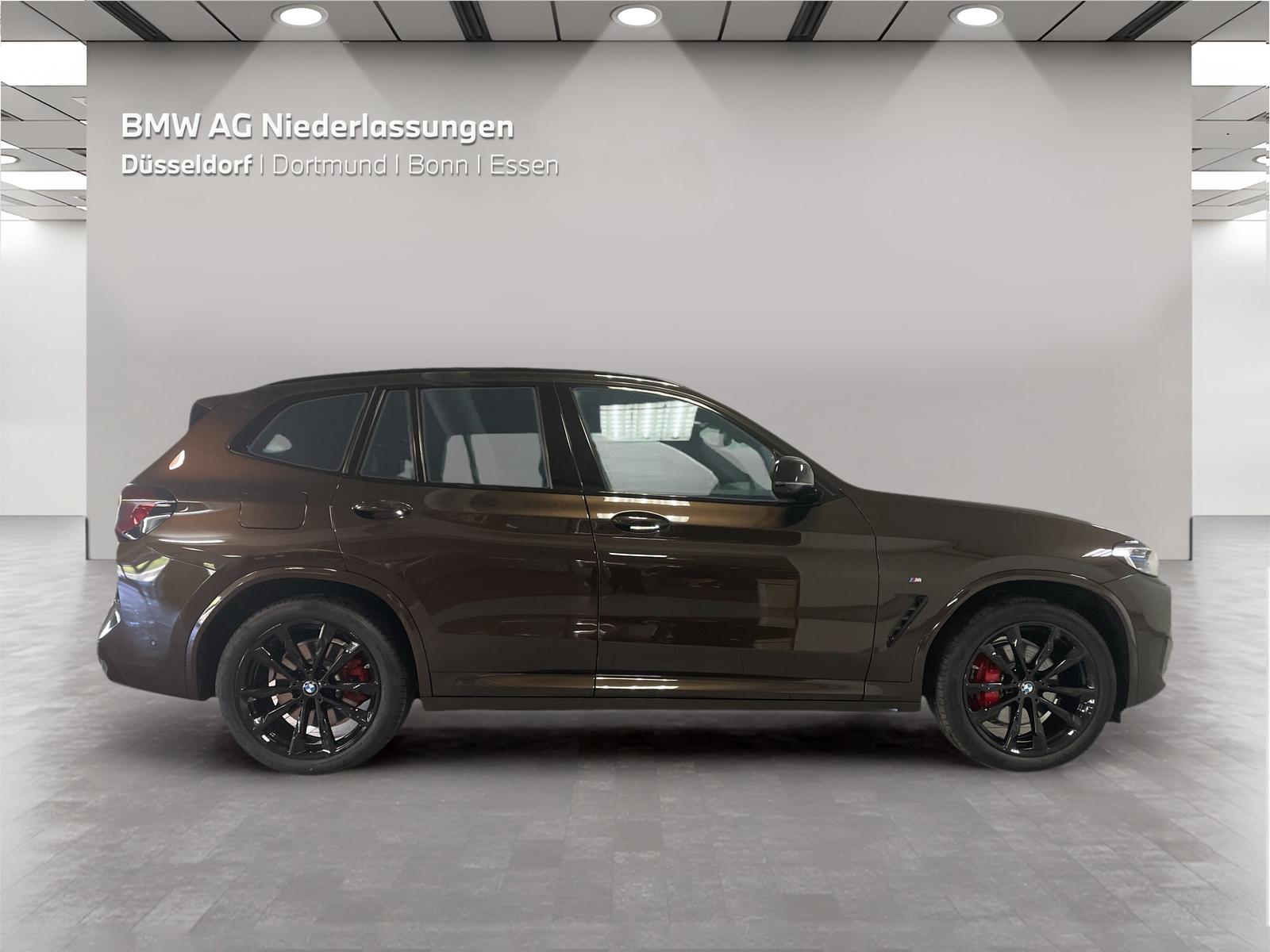 BMW X3 M40i Standheizung LiveCockpitProf Head-Up