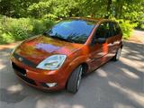 Ford Fiesta 1,6 - Ford Fiesta aus 2004: 1.6