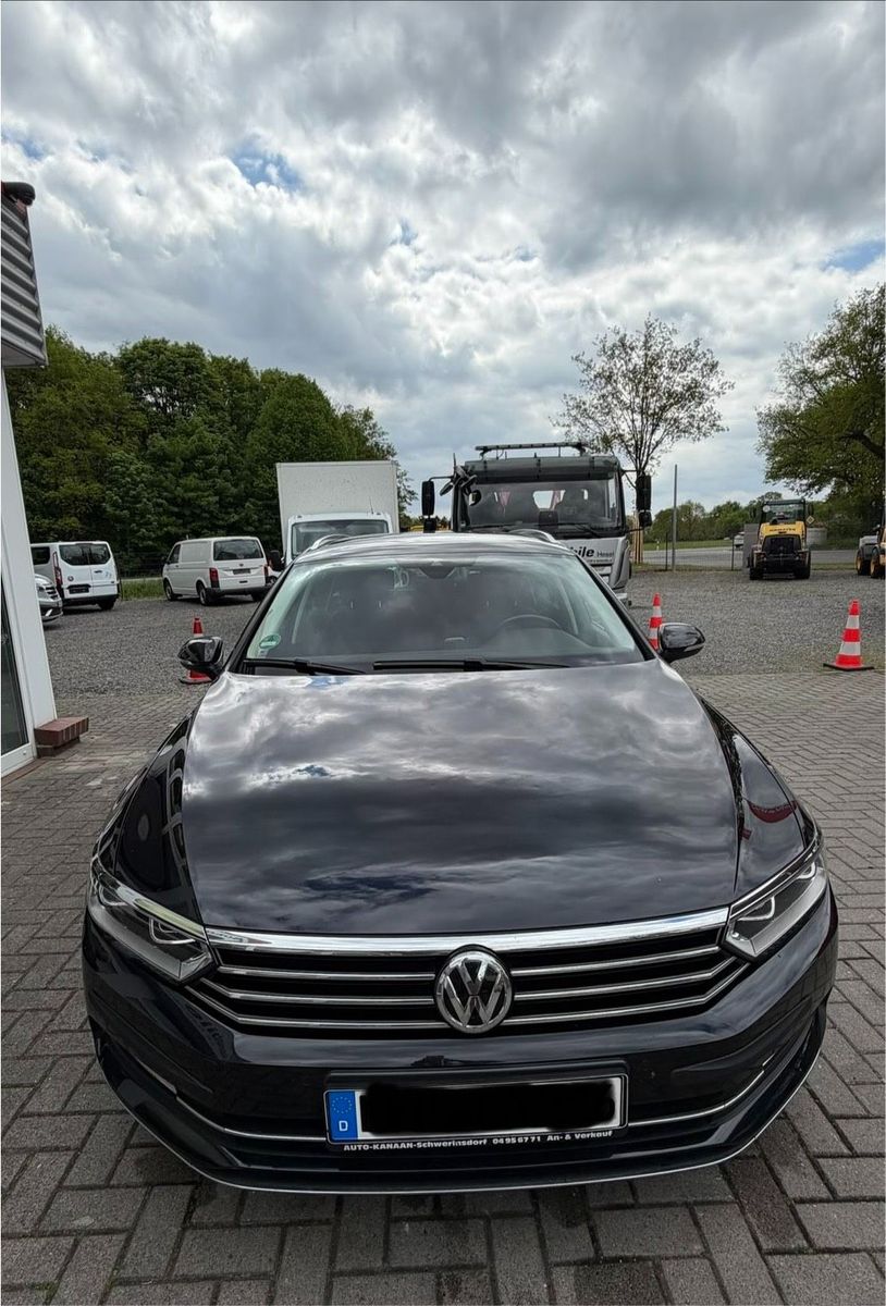 VW VW Passat B8 Variant Business