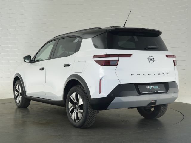 Frontera C HYBRID GS eDCT+RÜCKFAHRKAMERA+SITZ-/L