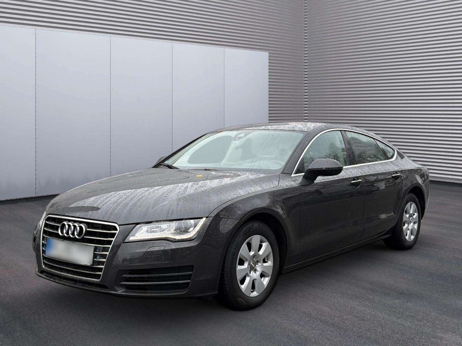 Audi A7 Sportback 3.0 TDI *HEAD UP*LEDER*