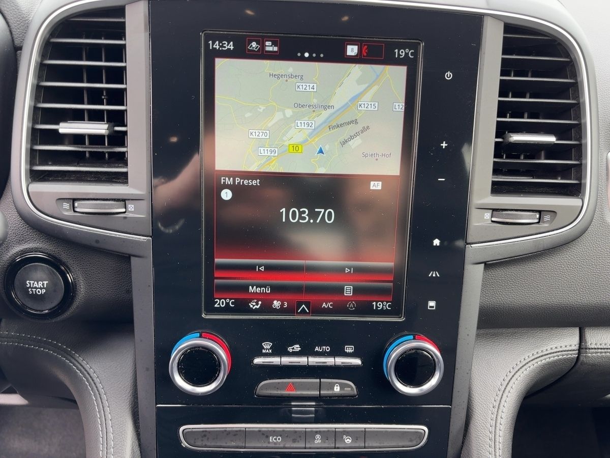 Fahrzeugabbildung Renault Koleos TECHNO TCe 160 EDC EPH Navi Kamera