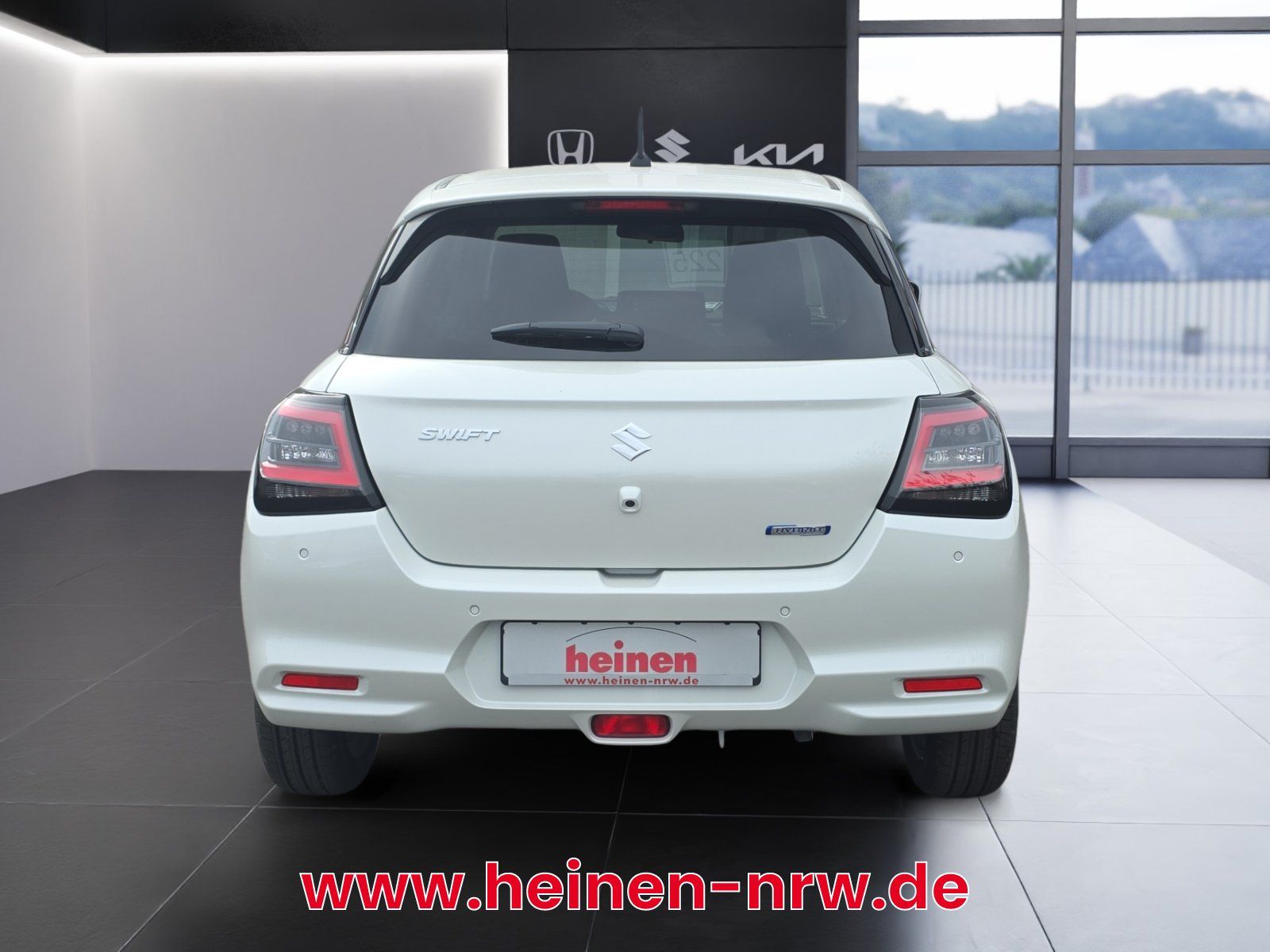 Suzuki Swift - Bild 5