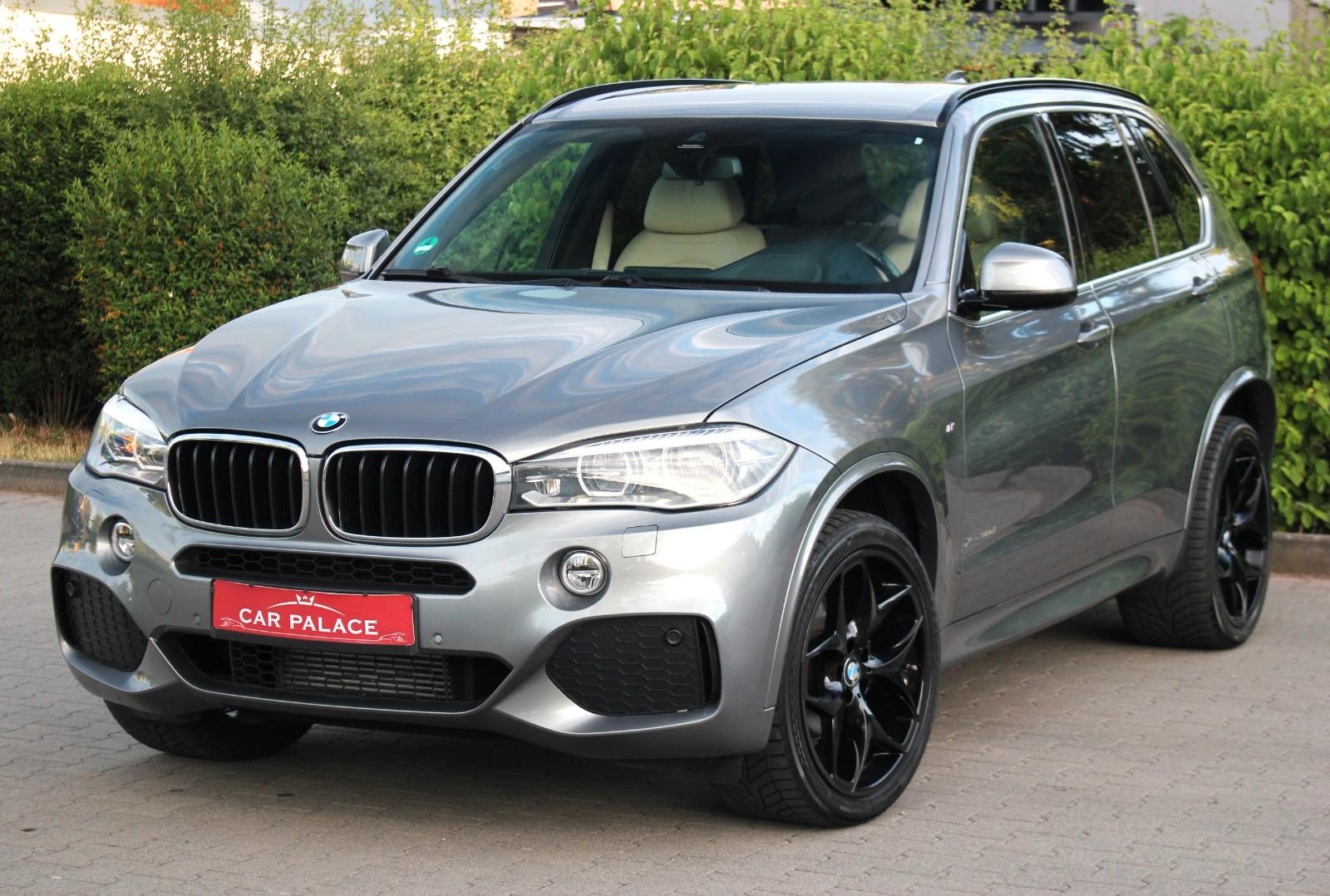 BMW X5 30d*M Sport* 7 SI* HUD*MEM*TOT*SPUR*TOTW*LED*