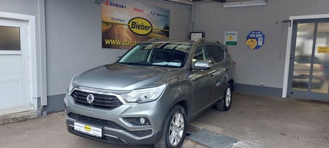 Ssangyong Rexton -XDi 220 4WD Aut. Quartz m GARANTIE