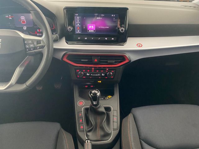 Ibiza FR 1.0 TSI KAMERA+ACC+SHZ+KLIMAAUTO