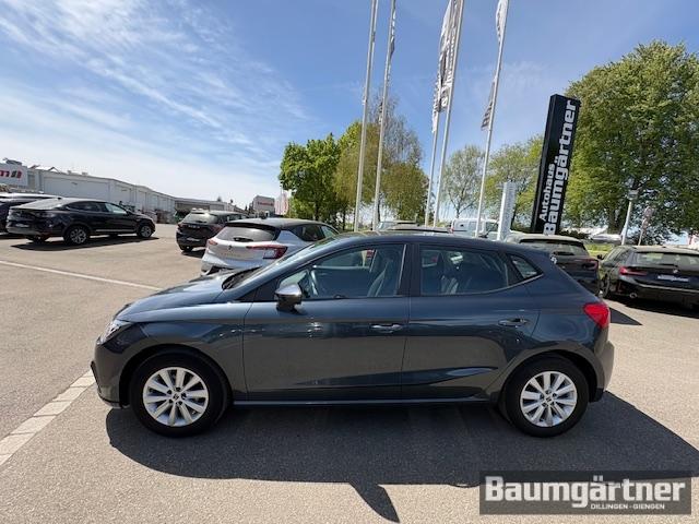 Seat Ibiza Style 1.0 MPI PDC/LED/Tempomat/Sitzheizung