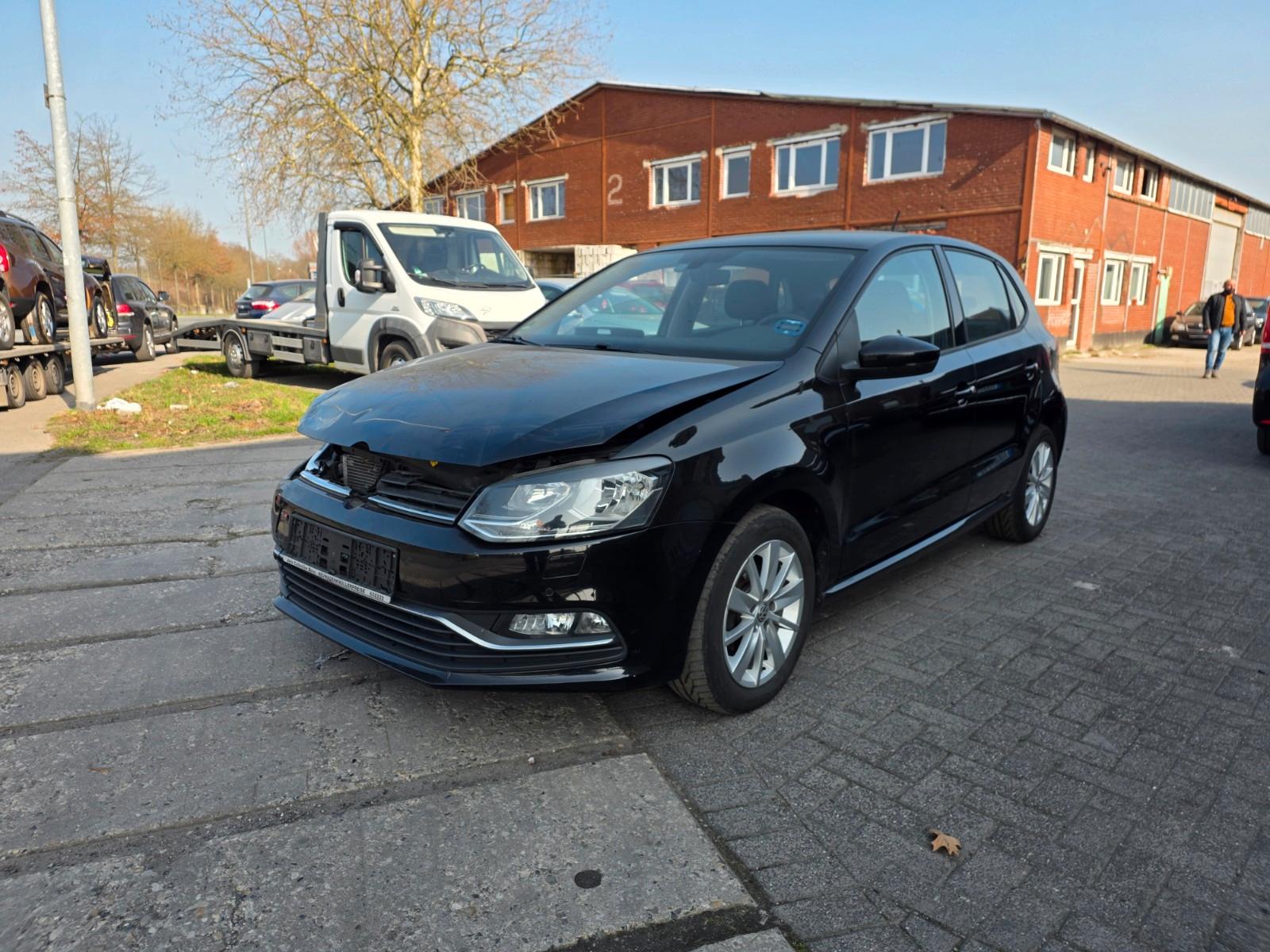 Volkswagen Polo V Comfortline BMT/Start-Stopp