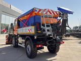 Unimog U535 Winterdienst Ausstattung - Kommunalfahrzeug Winterdienst