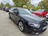 Audi A4 Avant 40 TDI S line 204 PS Wenig Km 29445 !!! - Audi Gebrauchtwagen