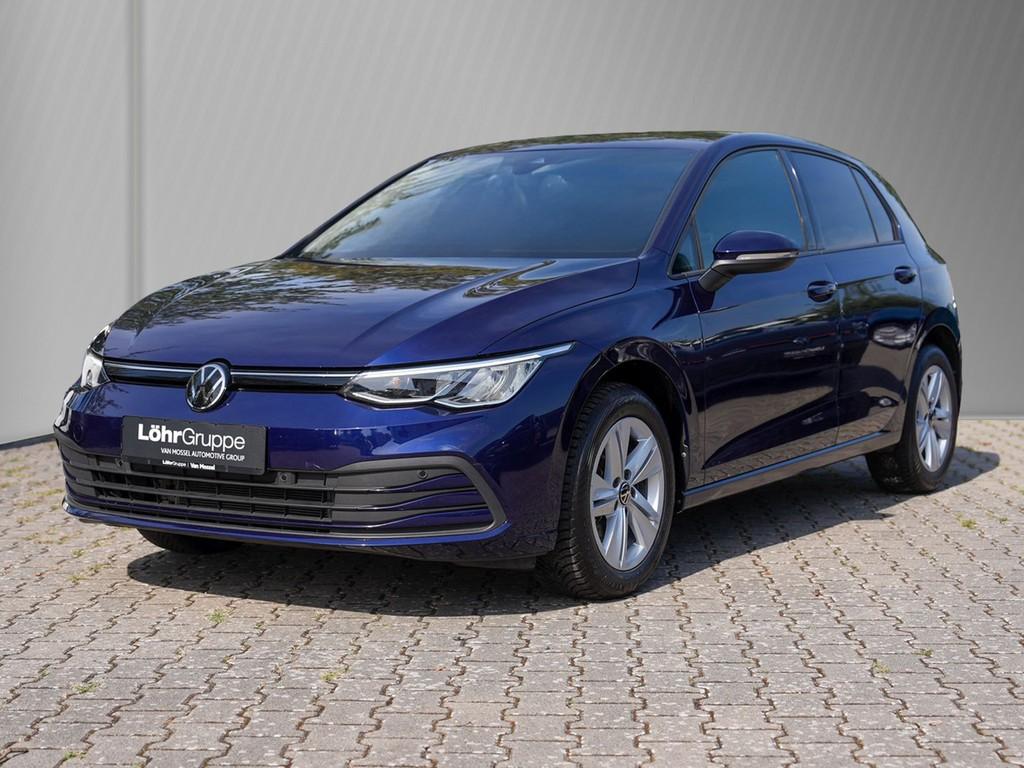 Volkswagen Golf 2.0 TDI DSG Life *LED*Navi*Kamera*ACC*App-C, миниатюра 2