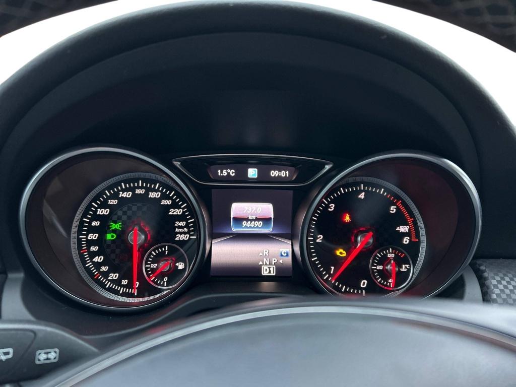 Mercedes-Benz A 180 d AUT Kam. KeyLess KlimaA LED LM Navi PDC