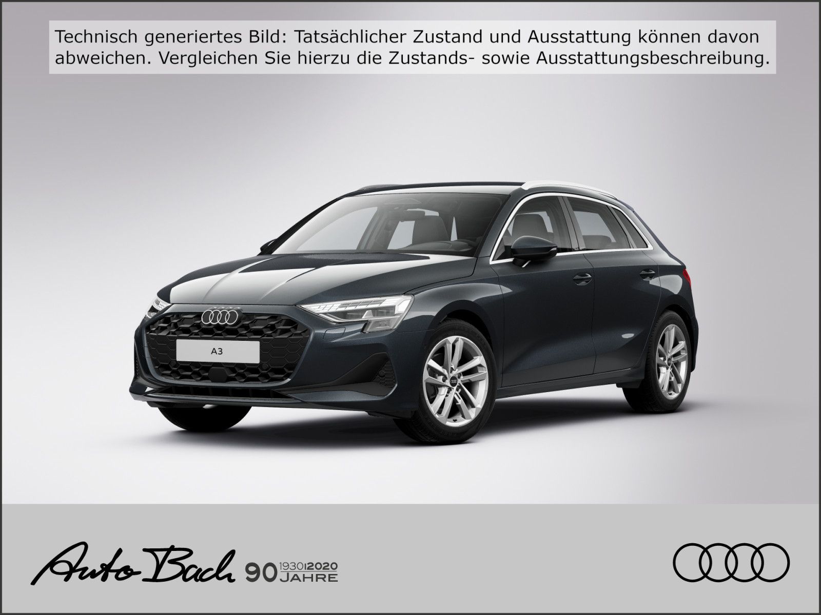 Audi A3 Sportback TFSI 150PS Stronic Klima-Komfort &