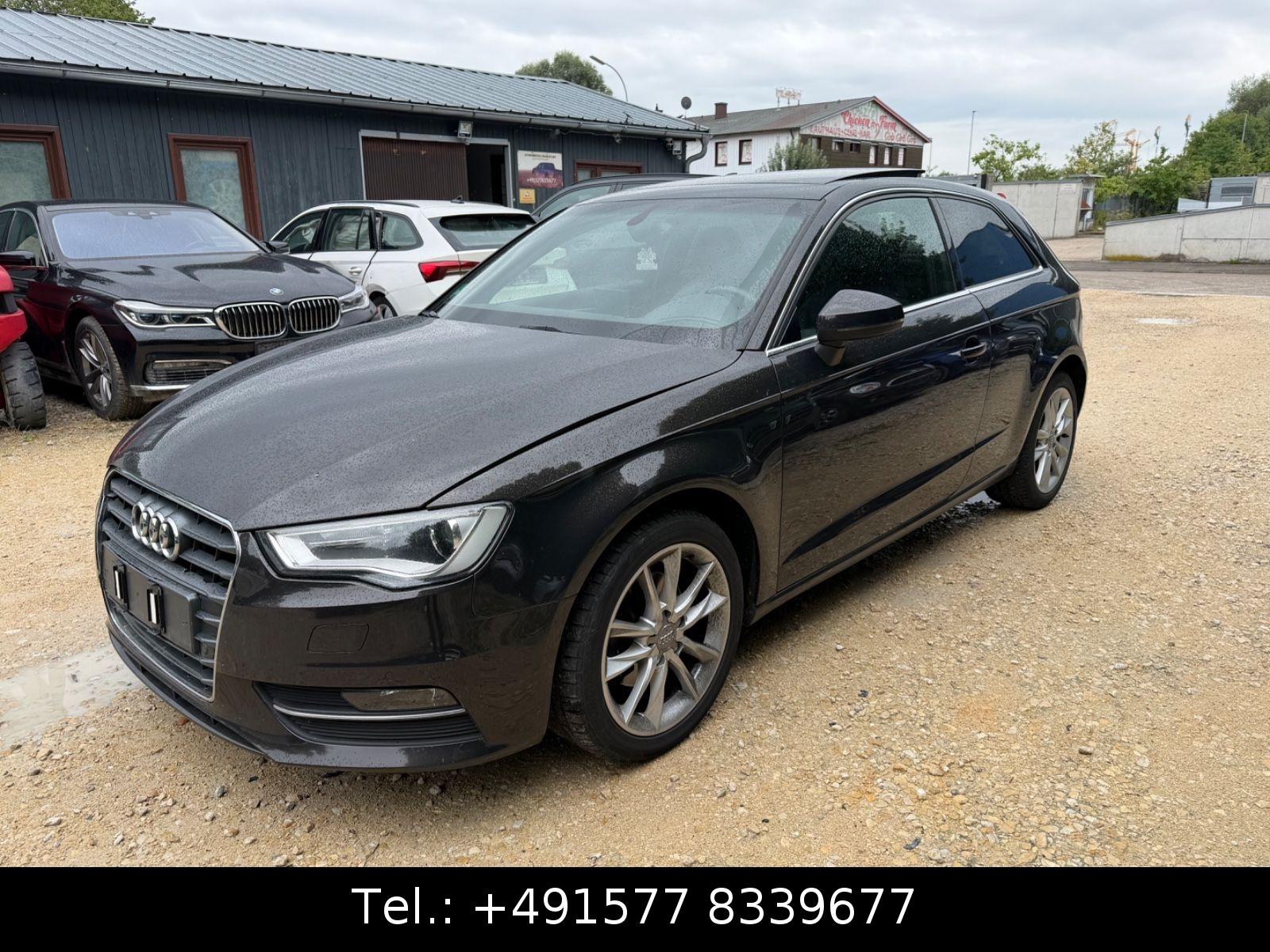 Audi A3 ambiente
