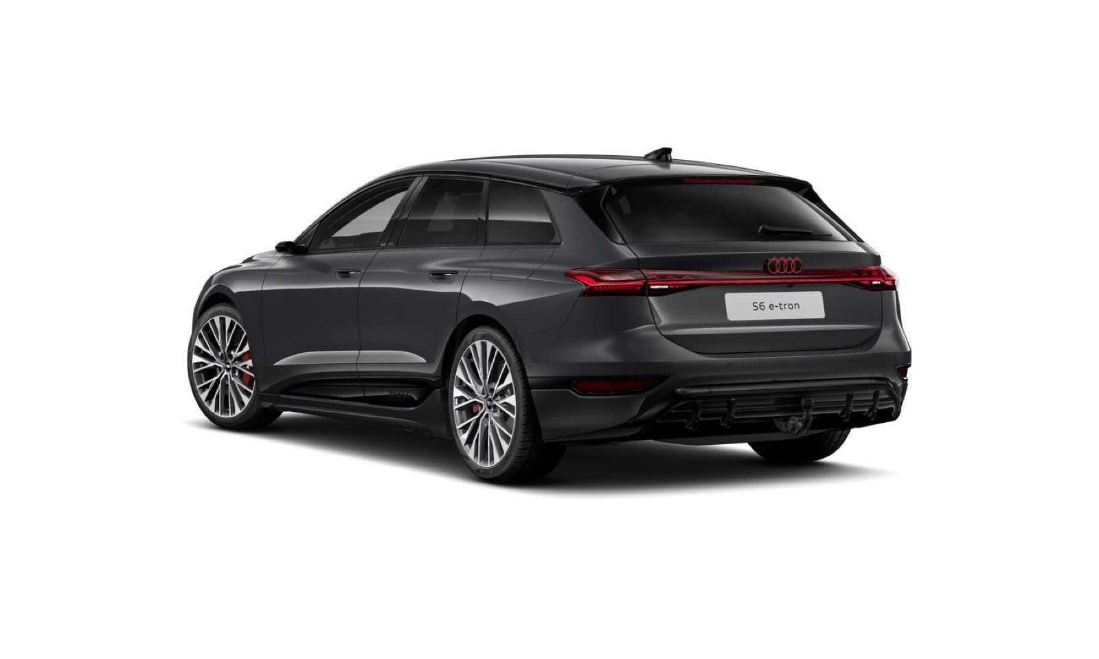 Audi S6 e-tron - Bild 3