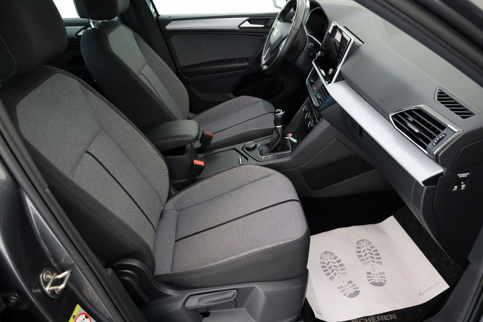 Fahrzeugabbildung SEAT Tarraco Style 7 Si.,Navi,LED,ACC,Kamera,AppleCar