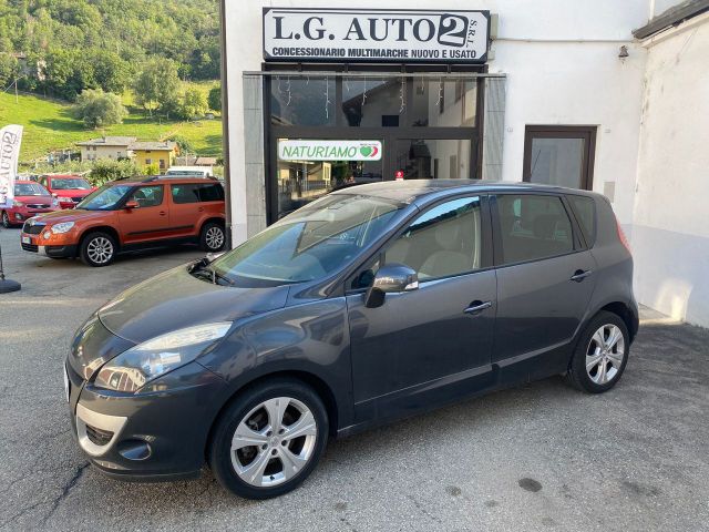 Renault Scenic Scénic 1.5 dCi 110CV EDC Dynamiqu