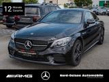 Mercedes-Benz C 300 Coupé AMG NIGHT KAMERA NAVI PANO MULTIBEAM - gebrauchte Sportwagen