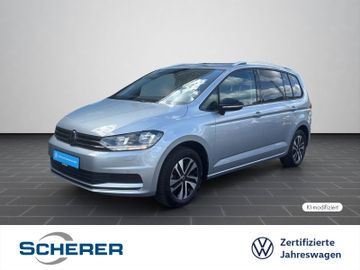 Volkswagen Leasingangebot: Volkswagen Touran ENERGY 1.5 TSI EINPARKHILFE NAVI RÜCKFAHR
